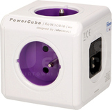 1830/FRRU4P Rozgałęźnik POWERCUBE REWIRABLEUSB+4 wt.