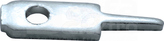 K2-2,8/0,8 (100szt) Wsuwka konektorowa