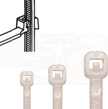 TK70/8 natur.(100szt) Opaska kablowa