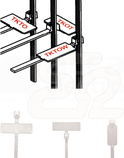 TKTO 20/3 (100szt) Taśma z tabliczką opisową