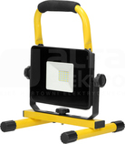 BATRI LED 20W 1600lm IP65 6500K 4400mAh Naświetlacz roboczy z akum.