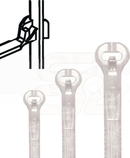 TYS 9/3 (100szt) Opaska kablowa termiczna
