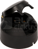 OR-AE-1386 7p 12/24V Gniazdo przyczepy plastikowe