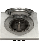 OR-AE-1397 IP55 stal nierdzewna Gniazdo podtynkowe