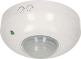 OR-CR-203/W 360st.IP20 1200W biały Czujnik ruchu