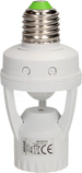 OR-CR-210 360st.IP20 Gniazdo żarówki z czujnikiem ruchu