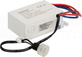 OR-CR-227 IP54 2000W Czujnik zmierzch.mini z zew.sondą
