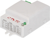 OR-CR-229 IP20 500W Czujnik ruchu mikrofal.MINI z reg.zwork.