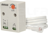 OR-CR-233 IP65 2300W Czujnik zmierzchowy z zew.sondą
