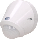 OR-CR-256 180/360st.max.12m 800W biały Czujnik ruchu