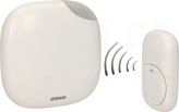 OR-DB-QM-125 230V Dzwonek bezprzew.z al.lear.sys.LOGICO AC