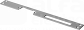 OR-EZ-03 250mm Szyld prosty symetryczny