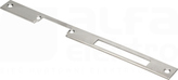 OR-EZ-4001SD1 Szyld długi dwustronny INOX