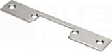 OR-EZ-4001SK1 Szyld krótki dwustronny INOX