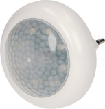 OR-LA-1401 120st 8xLED Lampka nocna LED z czujniiem ruchu