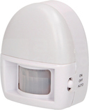 OR-LA-1406 3xLED Lampka nocna bater.z czuj.ruchu