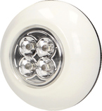 OR-LA-1412 4LED 3xAAA Lampka bateryjna samoprzylepna