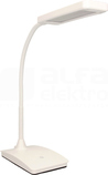 OR-LB-1520/W 6W 22SMD biały Lampka biurkowa TOPAZ LED