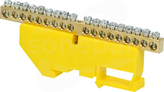 OR-LZ-8204/18/Y Listwa zaciskowa