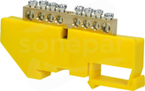 OR-LZ-8204/8/Y Listwa zaciskowa