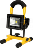 OR-NR-372L6 600lm Naświetlacz roboczy z akum.ROBOTIX LED