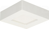 OR-OD-6060WLX4 9W 4000K biały Downlight LETI LED natynkowy