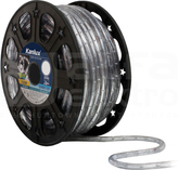 GIVRO LED 2,4W/m IP44 CW Wąż świetlny LED 50m