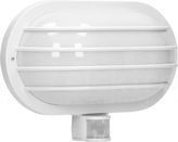 OR-OP-307WE27ZMR 180st.60W IP44 biały Oprawa SOLANO z czujn.ruchu