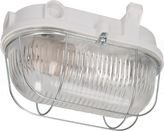 OR-OP-310GE27SPS IP54 100W Oprawa BURAN szkło osł.stal.