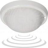 OR-OP-315WE27PMM 75W IP44 Oprawa FEN poliw.mlecz.z czuj.