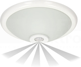 OR-PL-302WE27SMR 360st.2x40W IP20 Plafon TERRAL z czuj.ruchu