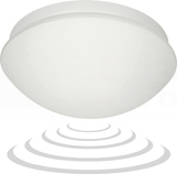OR-PL-303WE27SMM 1x60W IP44 Plafon MARIN szkło z czuj.