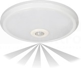 OR-PL-349WLPMR4 12W biały Plafon ZONDA LED poliw.z czuj.