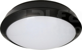OR-PL-363BLPM4 IP66 czarny Plafon BRYZA ECO LED poliw.