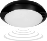 OR-PL-363BLPMM4 IP66 czarny Plafon BRYZA ECO LED poliw.z czuj.
