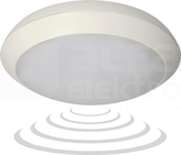 OR-PL-6046WLPMM4 25W IP66 biały Plafon ZEFIR LED z czuj.