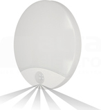 OR-PL-6064WLPMR4 15W biały Plafon VIRAZON LED poliw.z czuj.