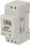 OR-PRE-414 Programator czasowy elektr.na szynę DIN