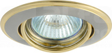 HORN CTC-3115-SN/G Oprawa sufitowa punktowa