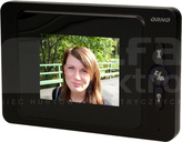 OR-VID-JS-1021MV 4 kolor. Wideo monitor bezsłuch.otwier.bramy JS