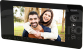 OR-VID-JS-1040PMV/B LCD 7 kolor.czarny Wideo monitor pam.ARCUS m