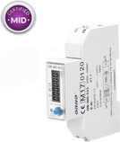 OR-WE-515 100A RS485 MID Licznik energii elektr.1-faz.wielotaryf.