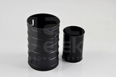 QZK 110mm Złączka do rur karbowanych niebieskich