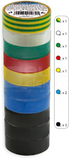 IT-1/20-MIX Taśma izol.samoprz.