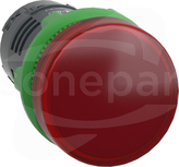 XB5EVG4 120V czerwony Wskaźnik napięcia