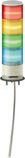 XVGB4W 24V AC/DC 4 poz Kolumna sygnalizacyjna