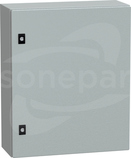 NSYCRN65200 H600xW500xD200 IP66 IK10 RAL7035 Obudowa owa wisząca