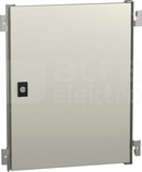 DRZWI WEWNĘTRZNE DO SP 3D 500x400 RAL7035