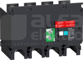 4P 200-440V AC 0.03-10A MH NSX250 Moduł różnicowy