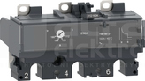 NSX100 AC 3P3D 100A TMD Wyzwalacz termomagnetyczny
